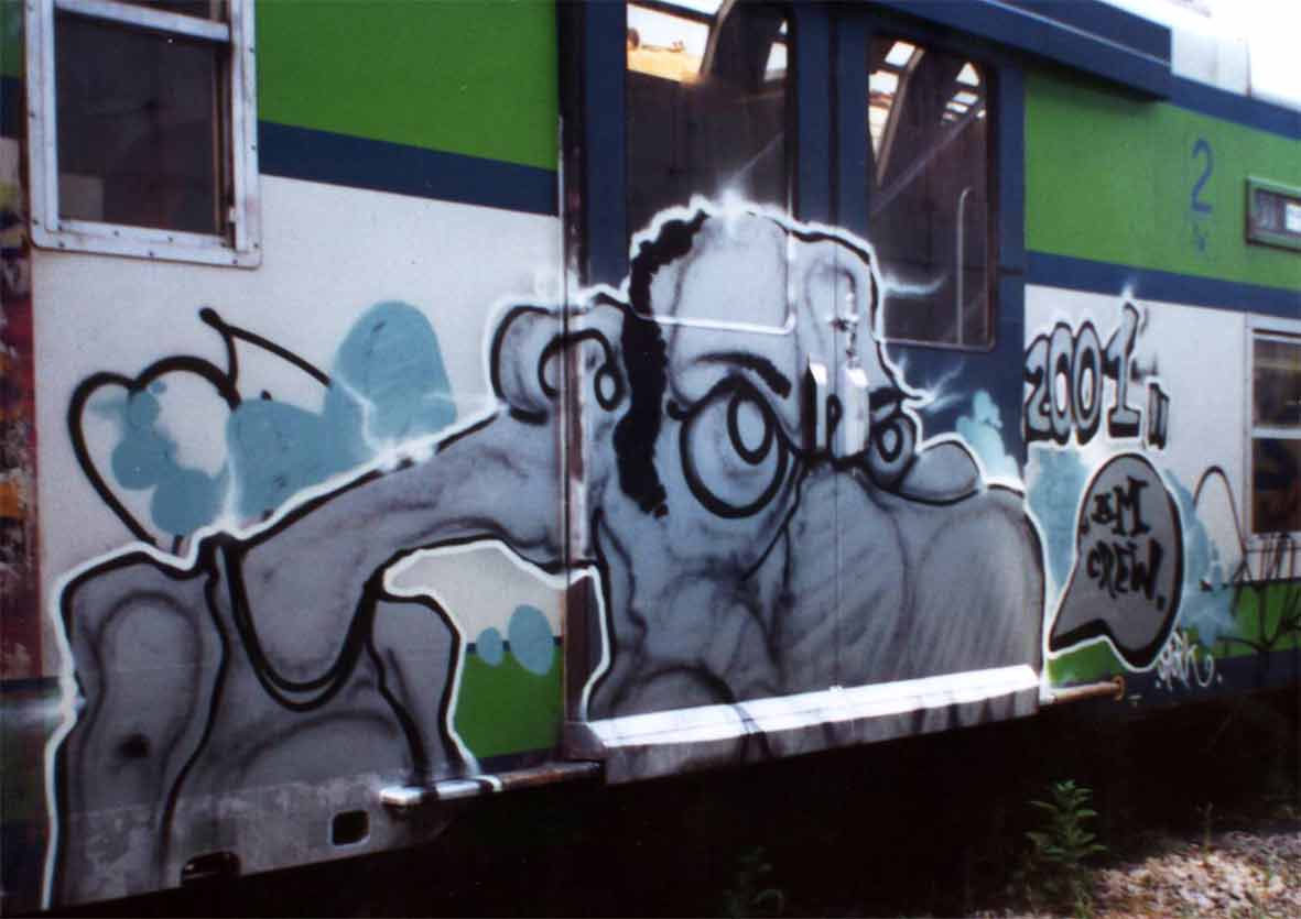 ZIBBI: POP  FN 2001